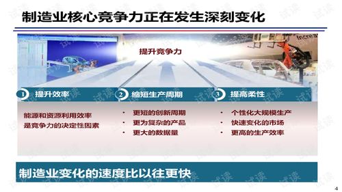 智能制造与数字化工厂